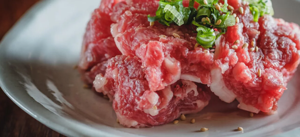 Itamae Yakiniku Isshou Shijo Kiyamachi store